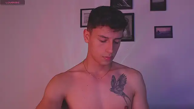 I Gabriel online show from 01/12/26, 03:34