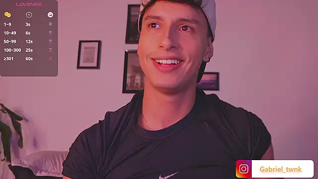 I Gabriel online show from 02/08/26, 05:11