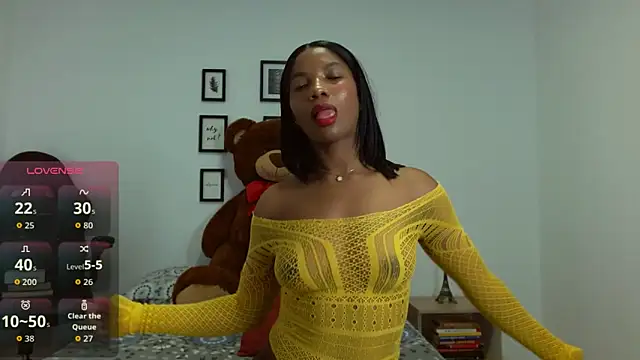 99Black Girl online show from 03/28/26, 02:44