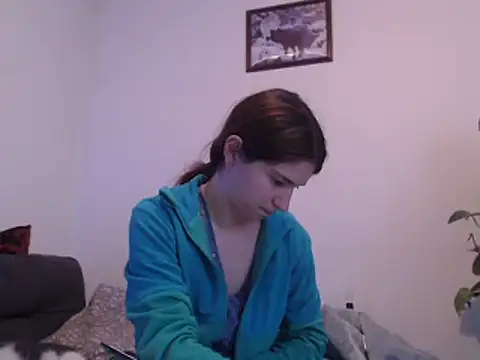 Geile-Luna online show from 12/29/24, 12:30