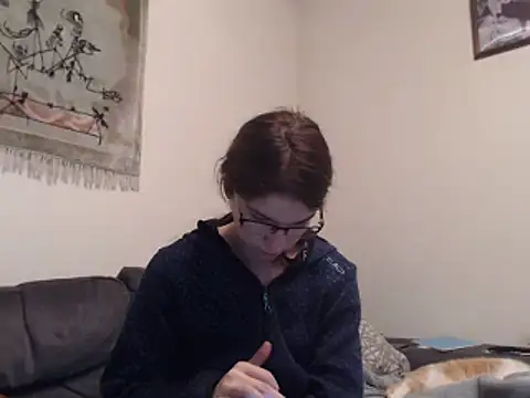 Geile-Luna online show from 01/17/25, 07:49