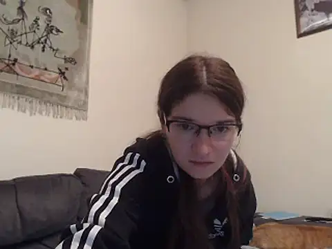 Geile-Luna online show from 01/21/25, 08:32