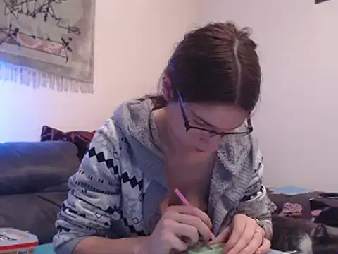 Geile-Luna online show from 01/30/25, 09:04