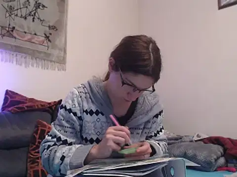 Geile-Luna online show from 02/03/25, 08:03