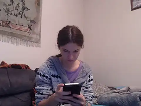 Geile-Luna online show from 02/12/25, 09:11