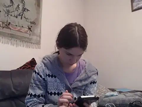 Geile-Luna online show from 02/15/25, 08:54