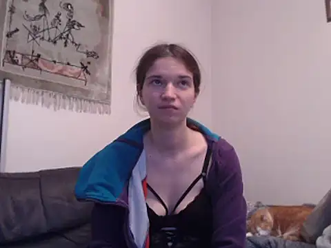 Geile-Luna online show from 02/26/25, 08:22