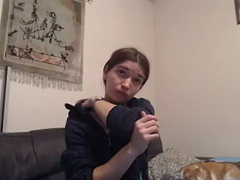 Geile-Luna online show from 03/09/25, 08:21