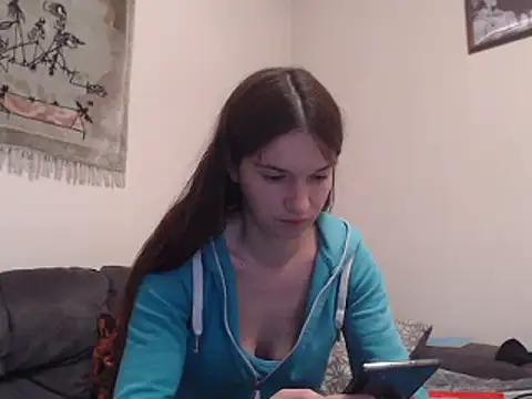 Geile-Luna online show from 03/22/25, 07:20