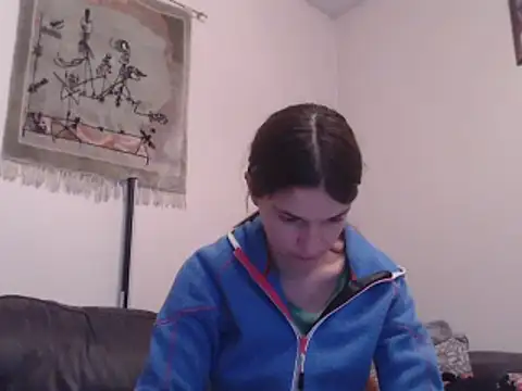 Geile-Luna online show from 10/24/25, 05:20