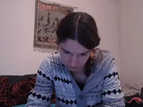 Geile-Luna online show from 12/16/25, 07:30