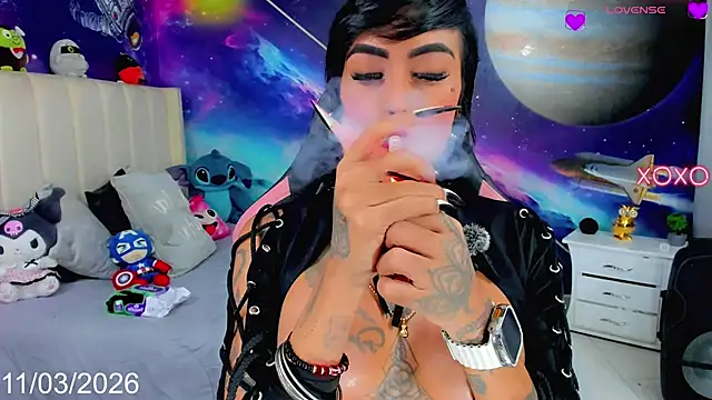 Snapshot of Nella_Dolls chatting on 03/11/26, 09:21 Nella Dolls online show from 03/11/26, 09:21