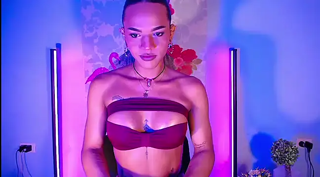 Snapshot of NatyTSMuscle chatting on 12/21/24, 06:41 NatyTSMuscle online show from 12/21/24, 06:41