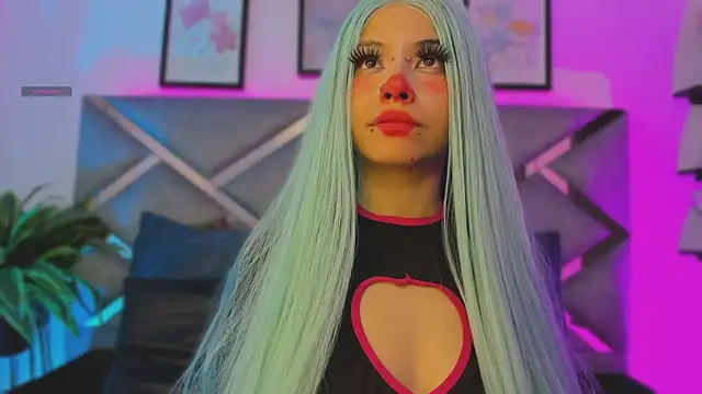 Keidy rose online show from 12/02/25, 07:20