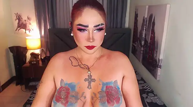 Transdomts4u online show from 02/19/25, 04:44