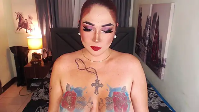 Transdomts4u online show from 02/20/25, 01:08