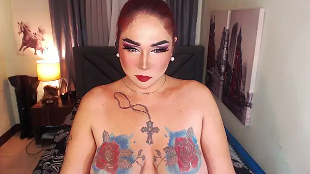 Transdomts4u online show from 02/21/25, 04:16