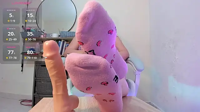 zoe 37 online show from 01/24/25, 05:00