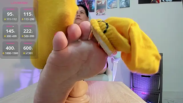 zoe 37 online show from 03/19/25, 04:03