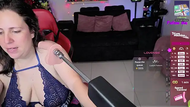 valery adams1 online show from 11/27/25, 05:09