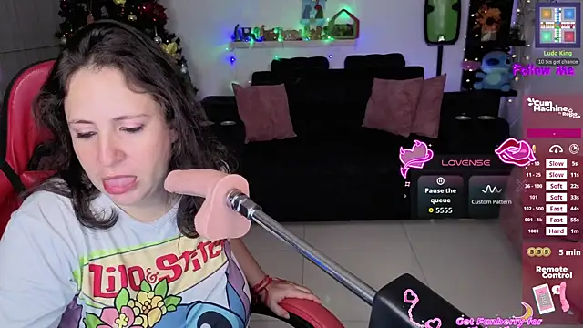 valery adams1 online show from 11/29/25, 04:04