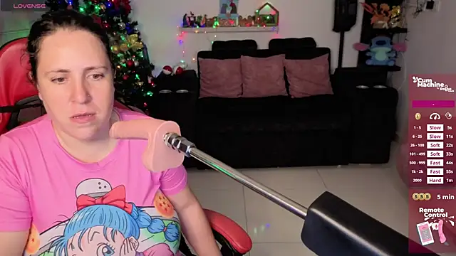 valery adams1 online show from 12/21/25, 04:19