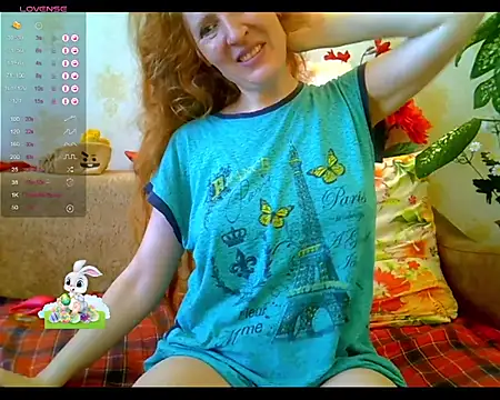 LexxNikki online show from 04/03/26, 09:29