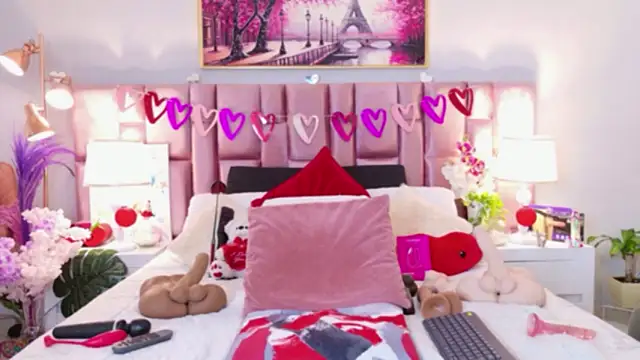 Anaa Bellaa online show from 03/09/26, 12:42