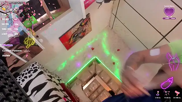 Sofia waltonx online show from 03/17/26, 01:47