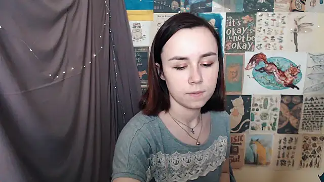 VeryVeryVeryShy  online show from 02/02/25, 09:30