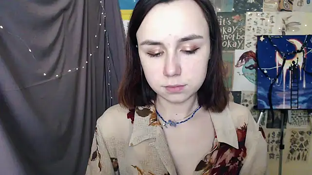 VeryVeryVeryShy  online show from 02/09/25, 04:40