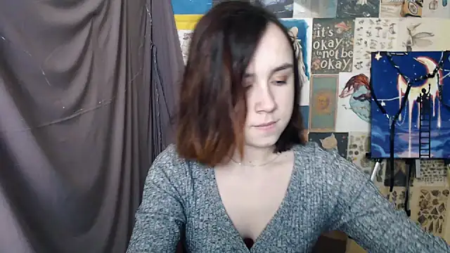 VeryVeryVeryShy  online show from 02/21/25, 06:40