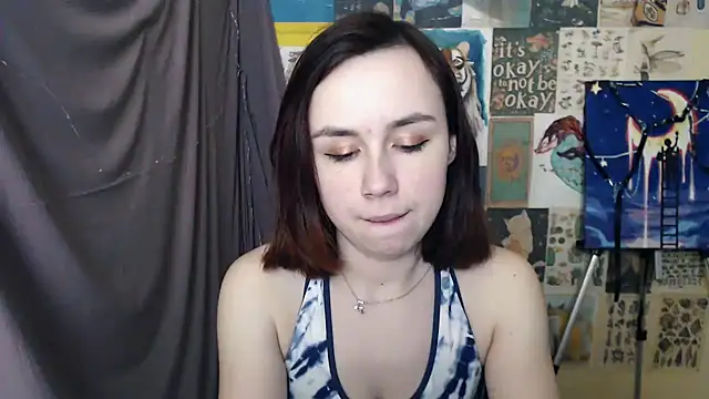 VeryVeryVeryShy  online show from 02/22/25, 09:45