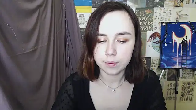 VeryVeryVeryShy  online show from 03/03/25, 09:55