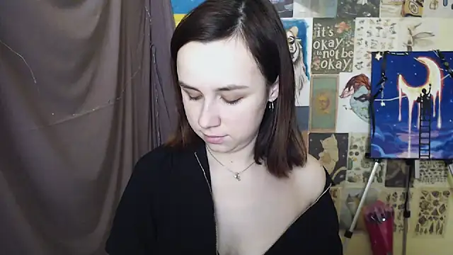 VeryVeryVeryShy  online show from 03/09/25, 09:57