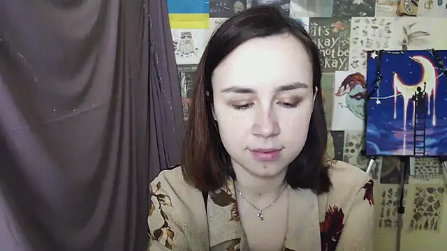 VeryVeryVeryShy  online show from 03/20/25, 08:20