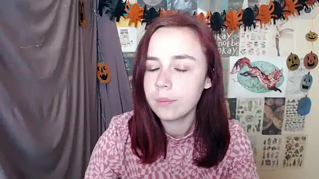 VeryVeryVeryShy  online show from 10/09/25, 05:49