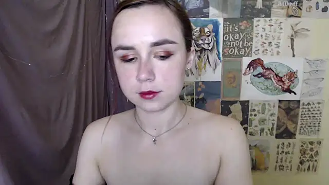 VeryVeryVeryShy  online show from 11/18/25, 10:09