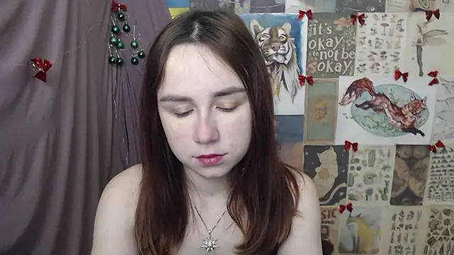 VeryVeryVeryShy  online show from 01/10/26, 06:26