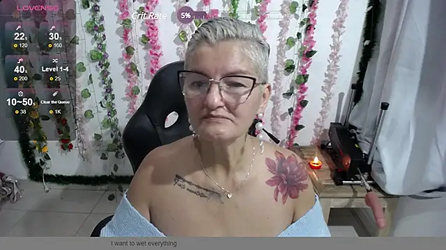 bety-cum2 online show from 01/05/25, 11:15