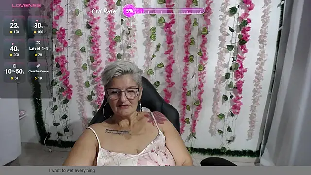 bety-cum2 online show from 01/31/25, 10:10