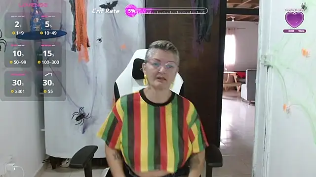 bety-cum2 online show from 10/08/25, 12:25