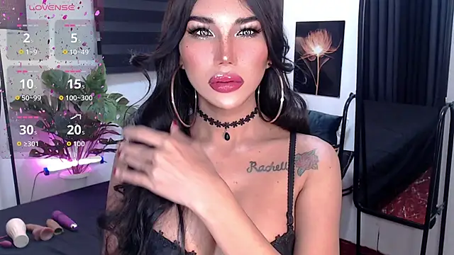 Your Sex EnchantressXx online show from 11/14/25, 10:14