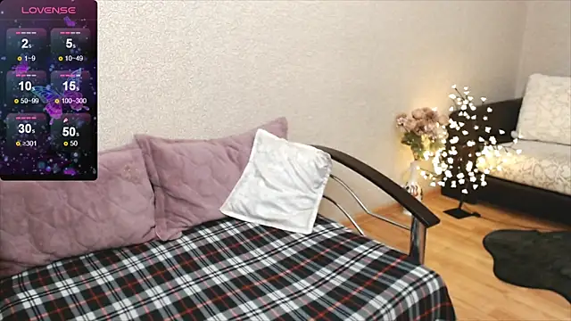 HotEva47 online show from 04/02/26, 07:39