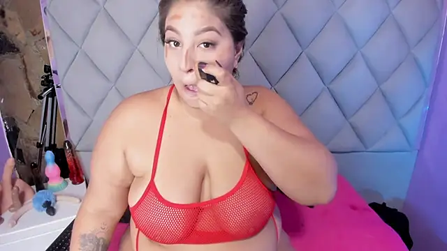 Luci SexDeep online show from 10/10/25, 03:16