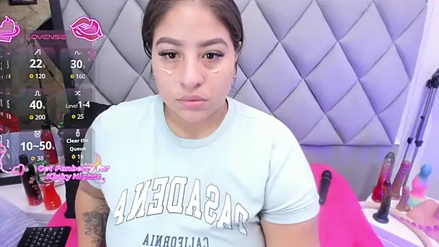 Luci SexDeep online show from 10/30/25, 03:19