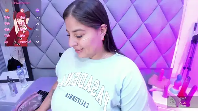 Snapshot of Luci_SexDeep chatting on 02/07/26, 03:21 Luci SexDeep online show from 02/07/26, 03:21