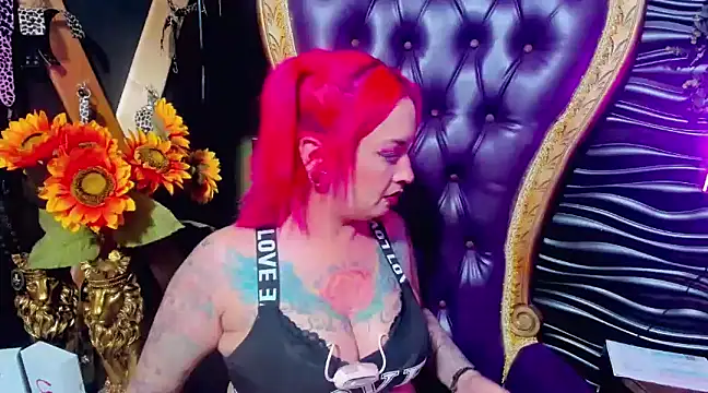 SASHA DERECK online show from 03/17/25, 05:05