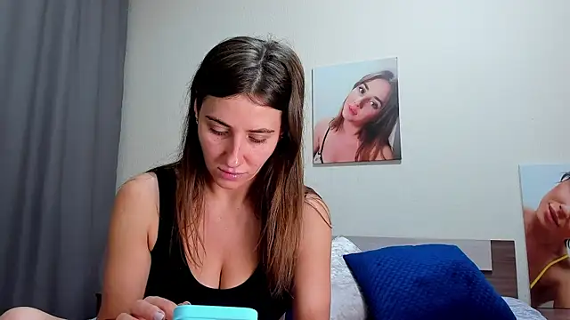 Squishy Goddess online show from 02/10/25, 04:19