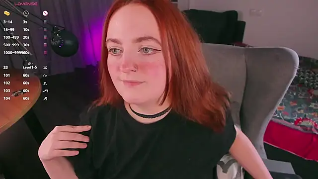 Alice CutePerv online show from 02/19/25, 07:16